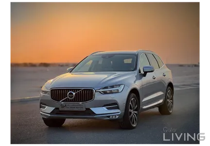 Volvo XC60  2019